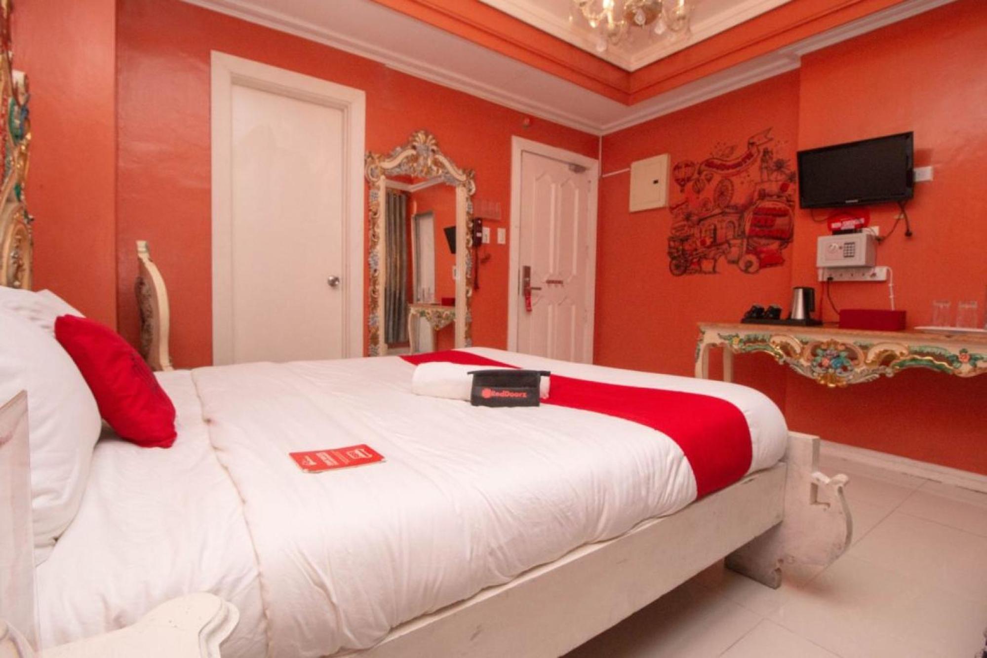 Reddoorz At Manila Venetian Hotel Exteriér fotografie