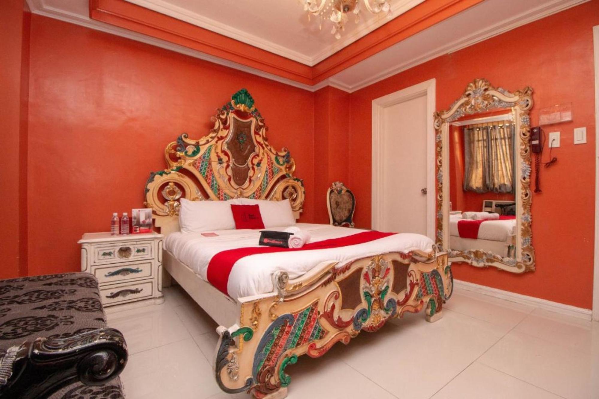 Reddoorz At Manila Venetian Hotel Exteriér fotografie