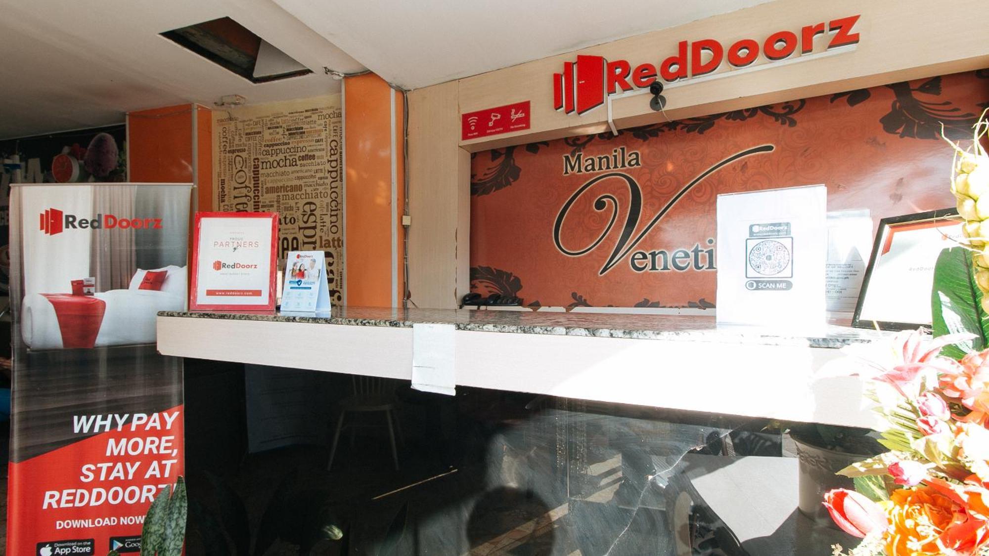 Reddoorz At Manila Venetian Hotel Exteriér fotografie